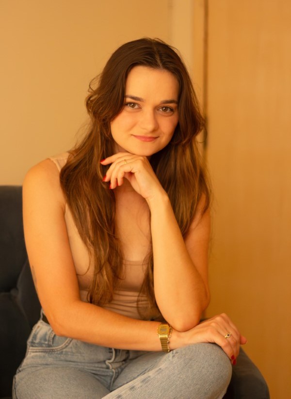 Isabelly Janczeski - Psicóloga